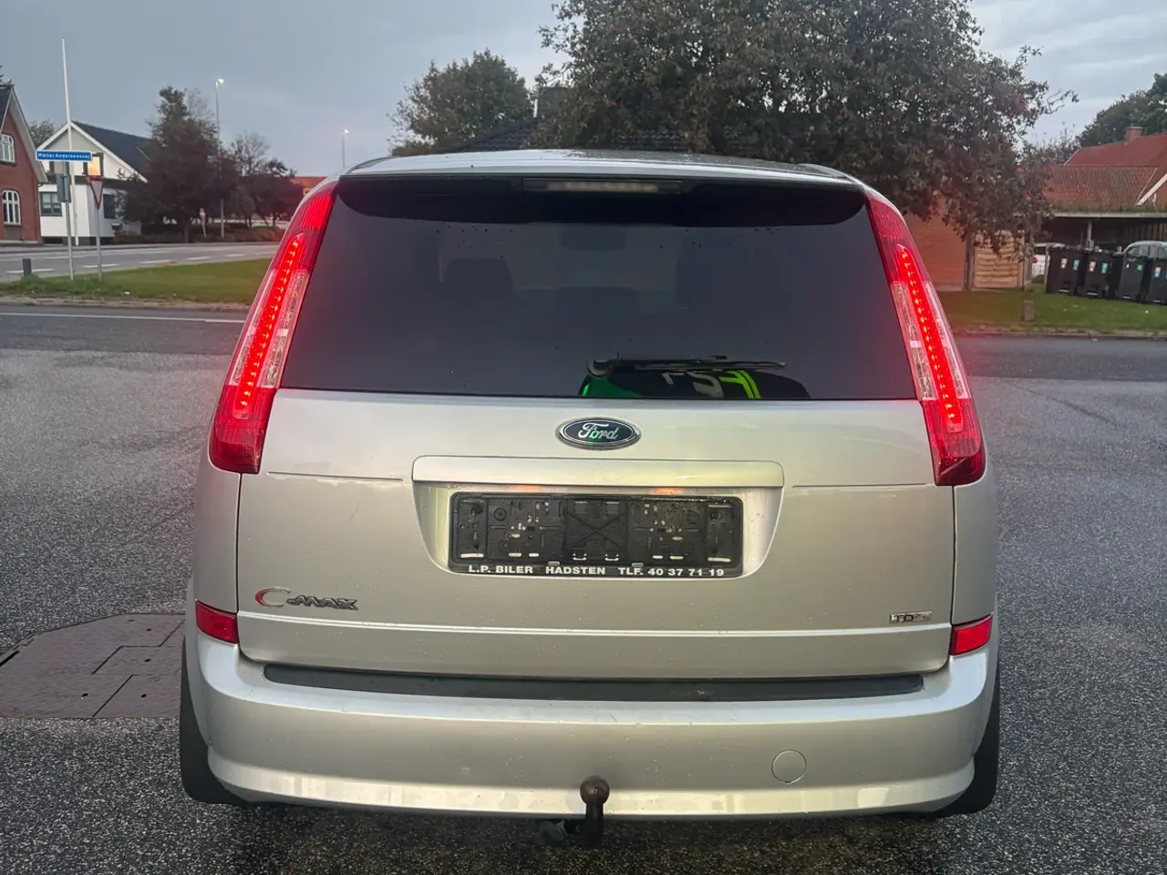 Billede 6 - Ford C-Max 1.6 TDCi 109 HK – 2008 – Syn til 30/09/