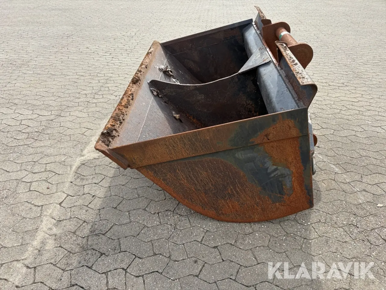 Billede 2 - Skovl ER - 200cm