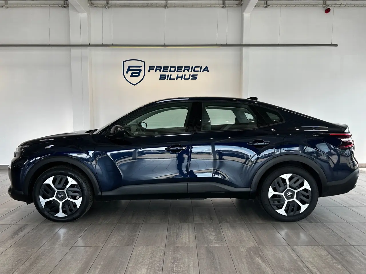Billede 2 - Citroën ë-C4 X 54 Plus