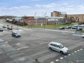245 kvm. lyse kontorer til leje i Odense SØ