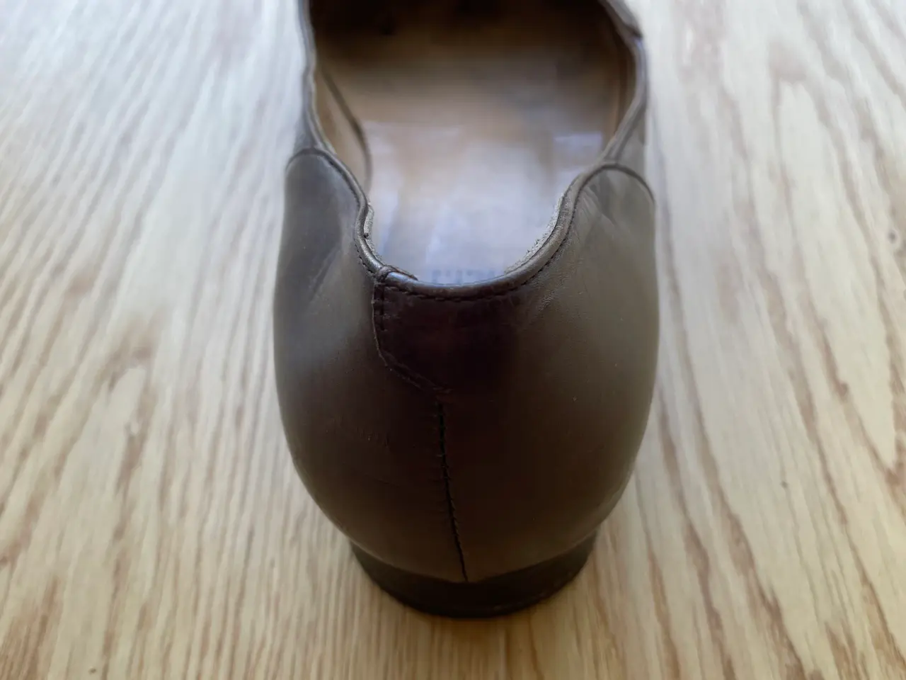 Billede 5 - Vintage Billi Bi ballerinasko