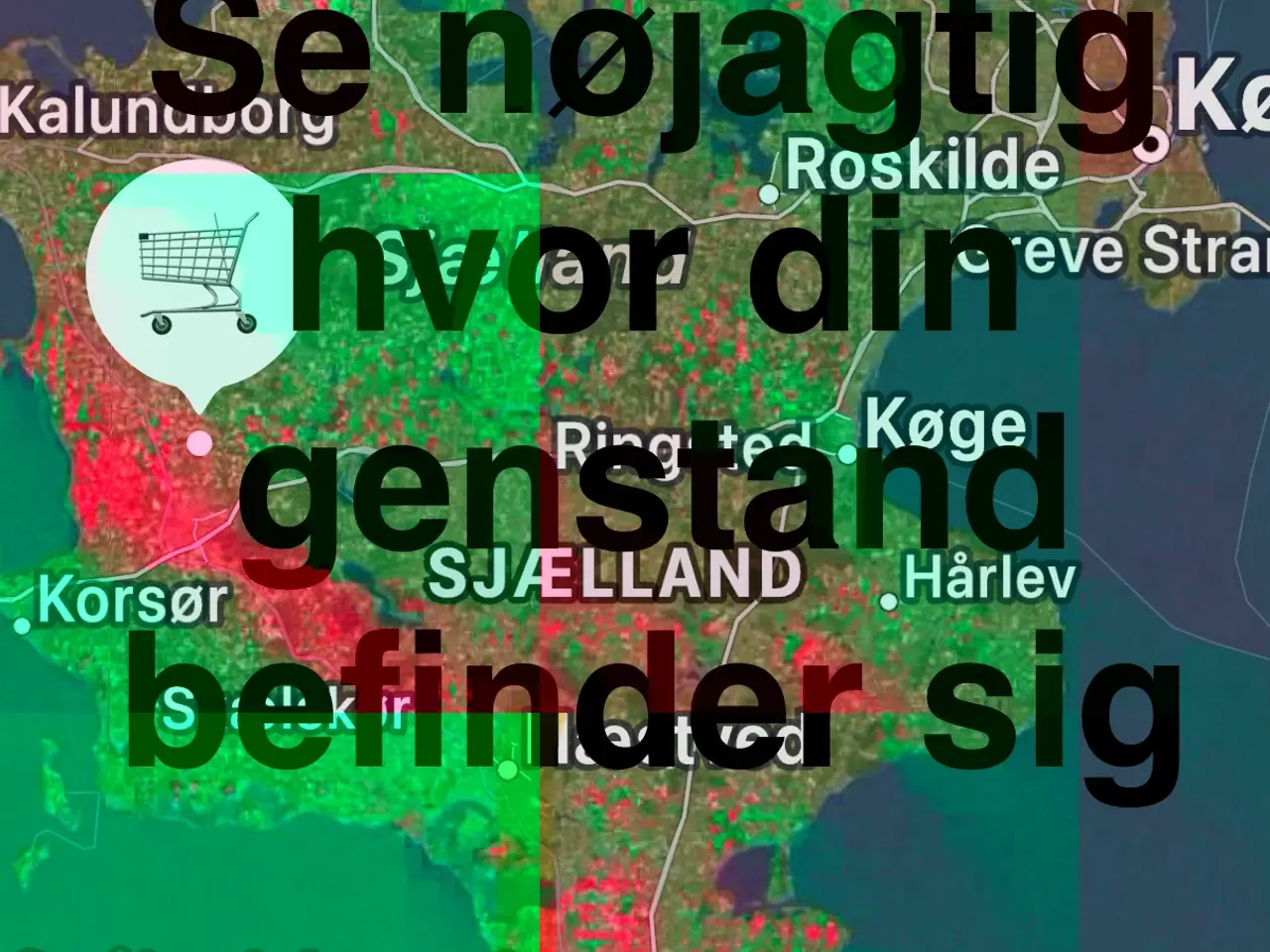 Billede 4 - AirTag nøgleringe 