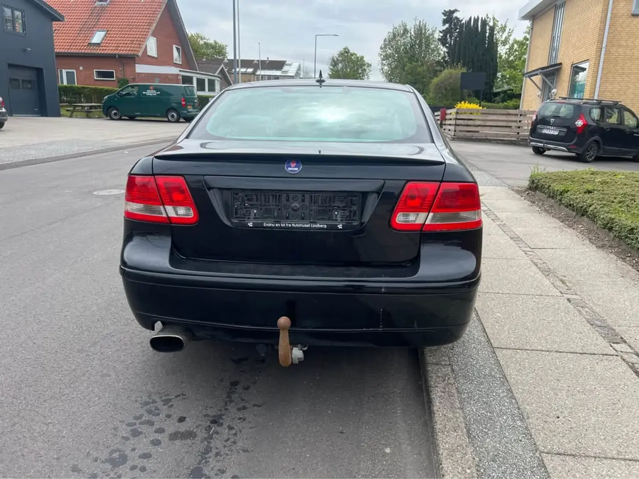 Billede 2 -  Saab 9-3 sport SEDAN 2.0.benzin AUT GEAR