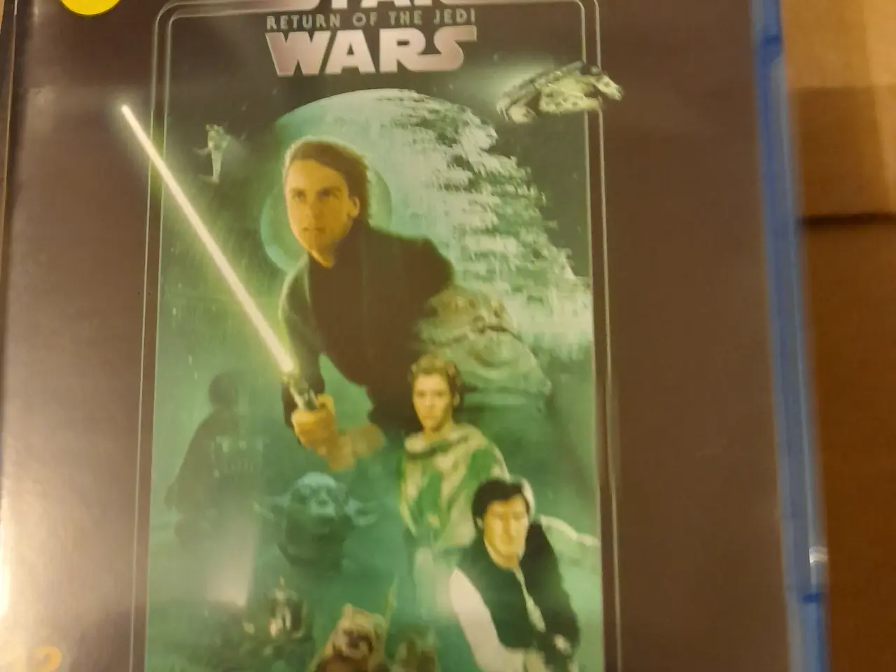 Billede 1 - Star wars - the return of the jedi
