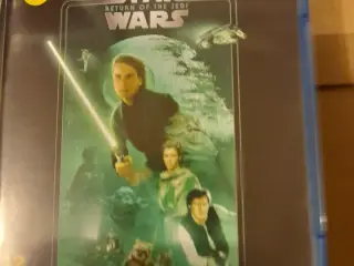 Star wars - the return of the jedi