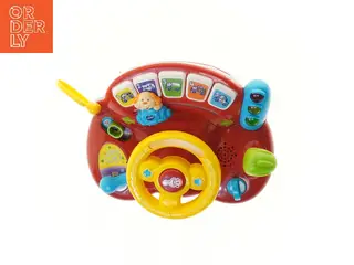 Legetøjsbilrat fra Vtech (str. 27x21 cm)
