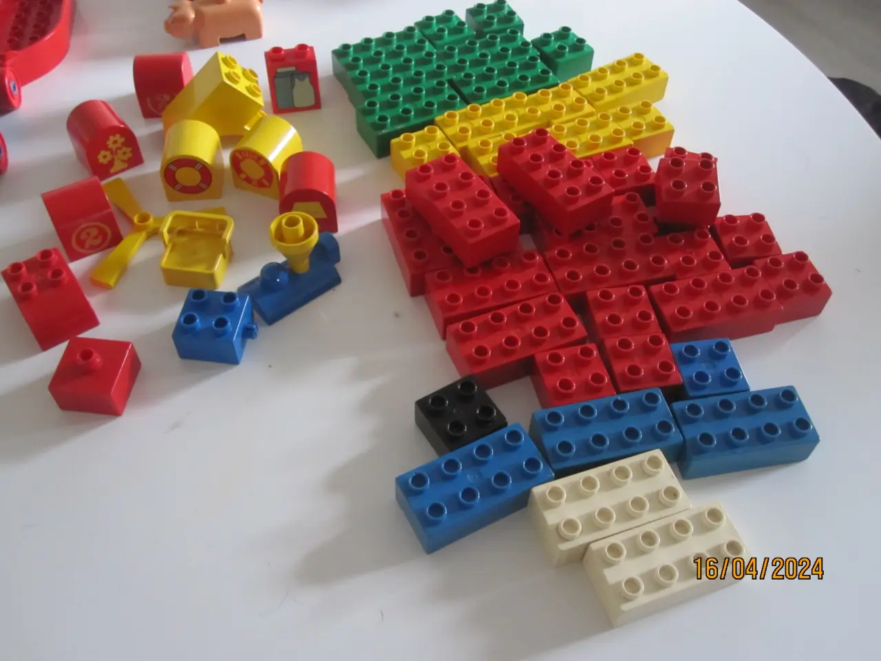 Billede 6 - Duplo samling - værdi 1000kr.