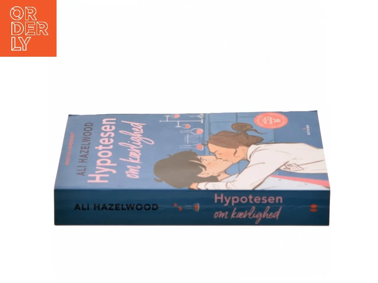 Billede 2 - Hypotesen om kærlighed af Ali Hazelwood (Bog)
