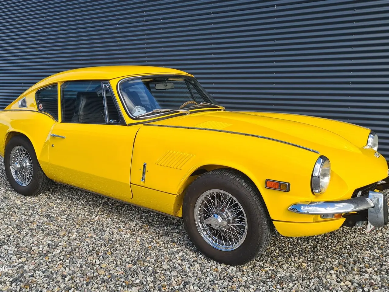 Billede 1 - Triumph GT6 2,0 104HK 3d