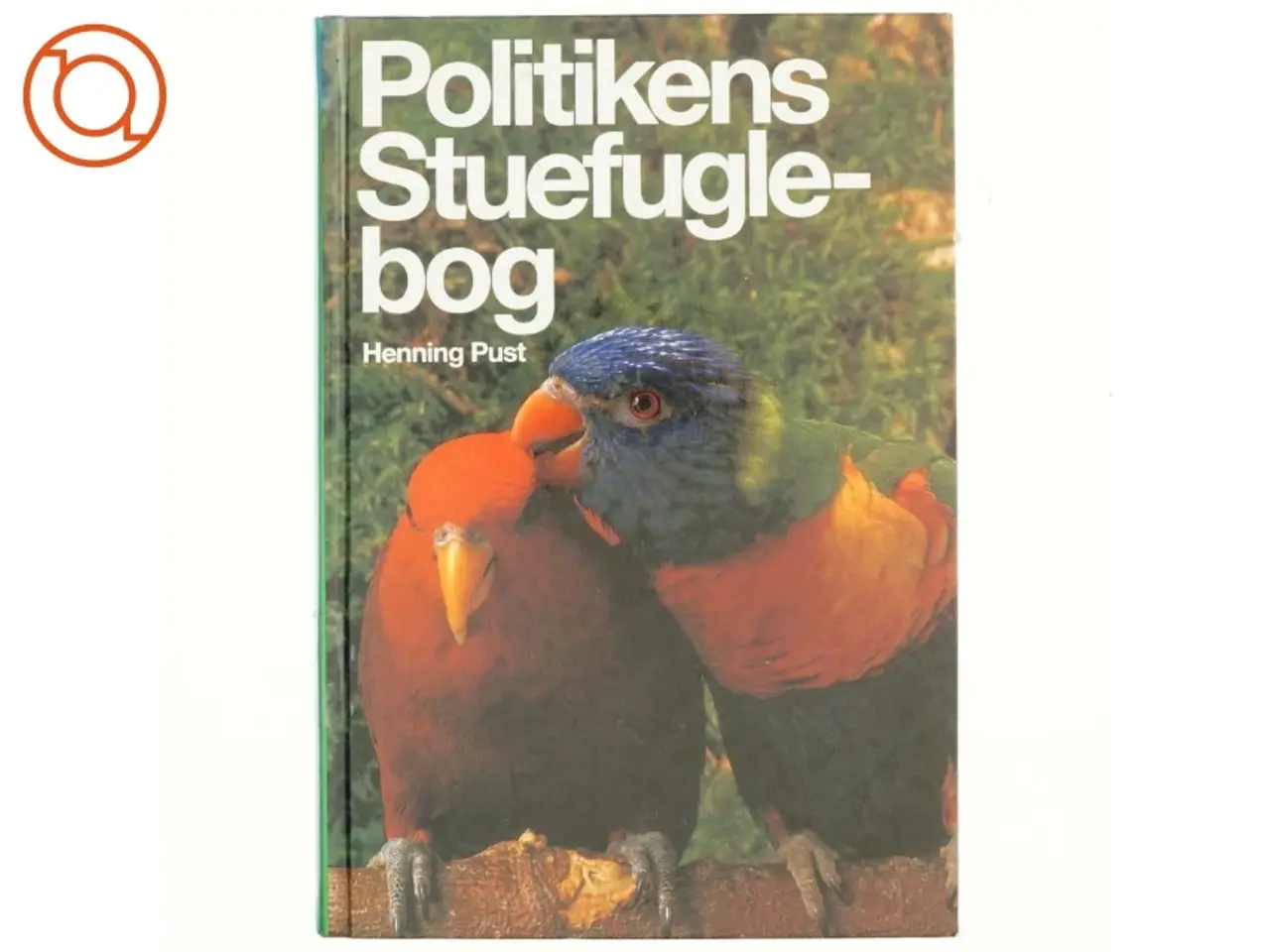 Billede 1 - Politikens Stuefuglebog (bog)