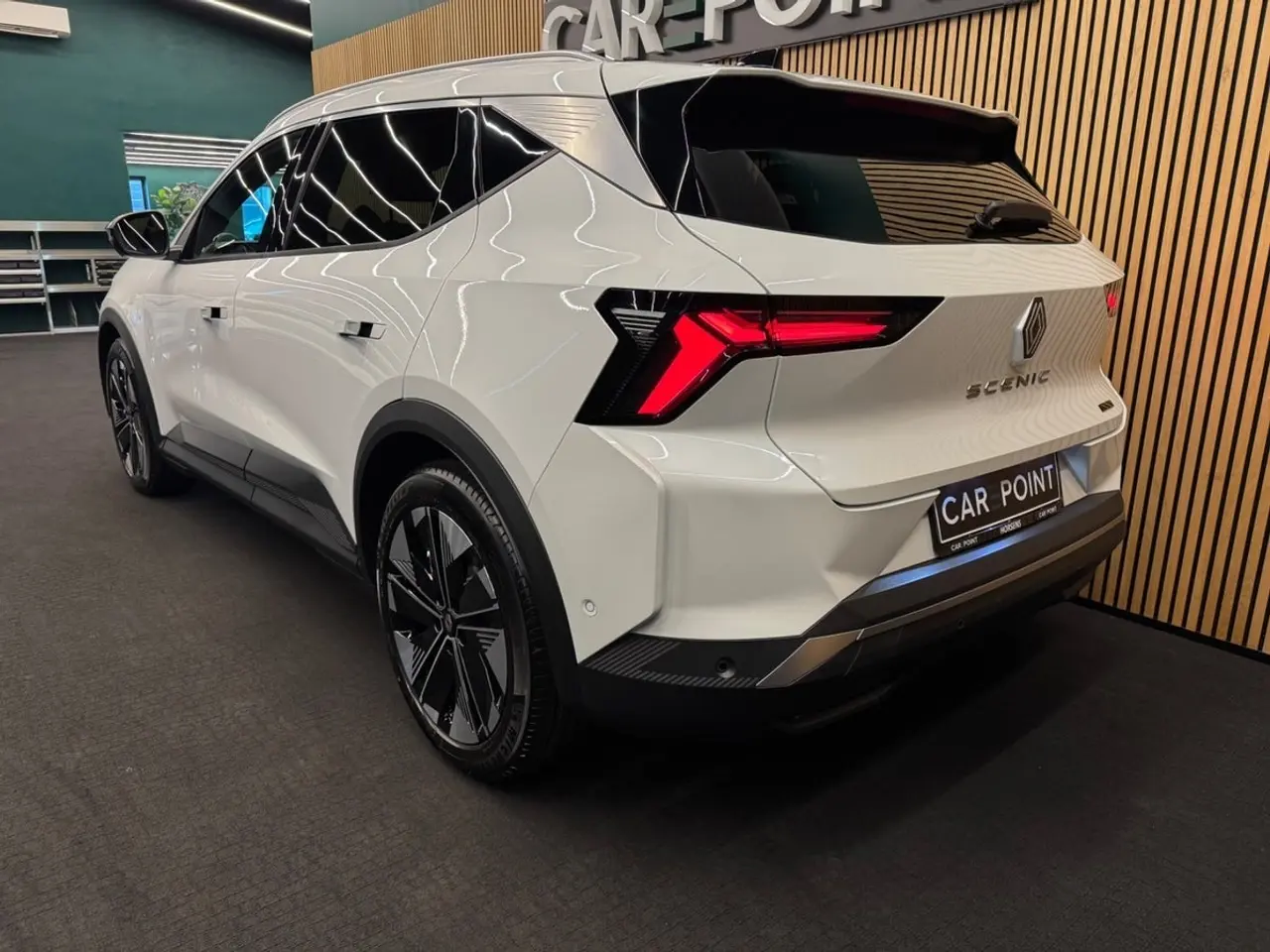 Billede 3 - Renault Scenic E-Tech 87 Techno Van