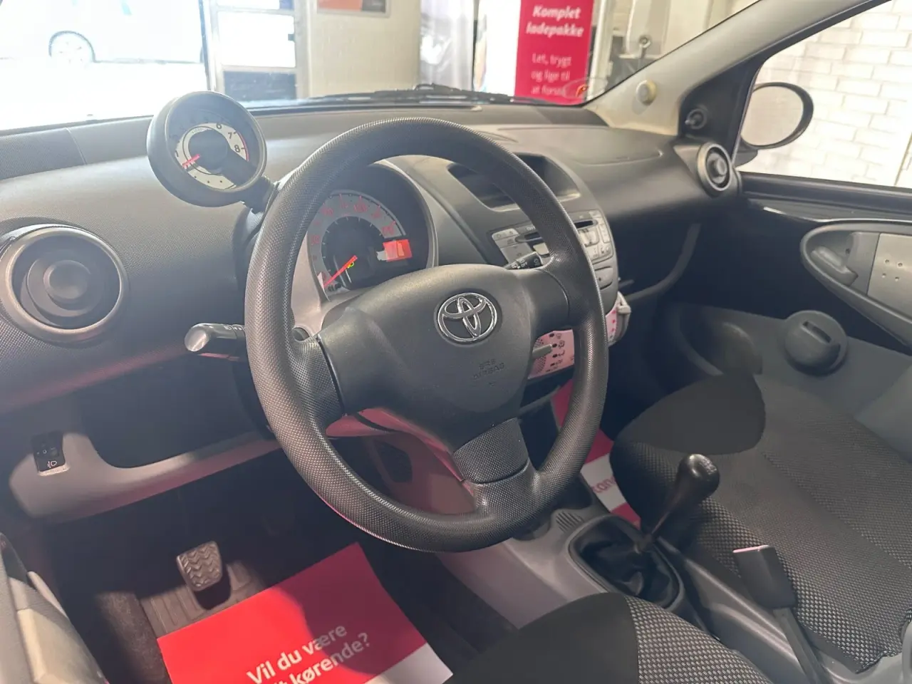 Billede 9 - Toyota Aygo 1,0