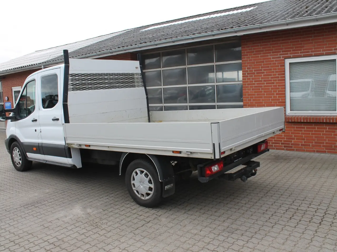 Billede 4 - Ford Transit 350 L3 Chassis 2,0 TDCi 130 Db.Kab Trend FWD