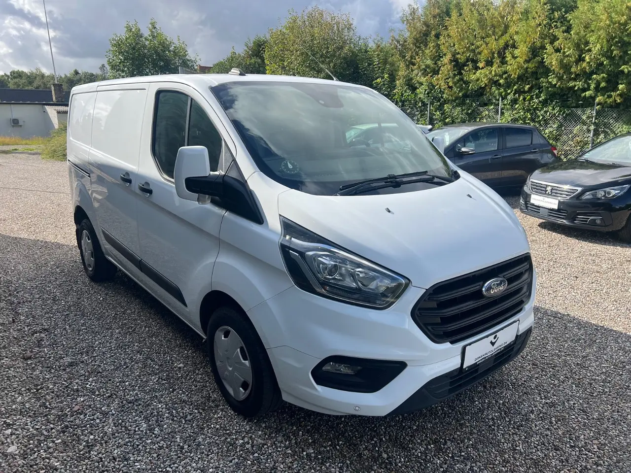 Billede 7 - Ford Transit Custom 280 L1 2,0 TDCi 130 Ambiente