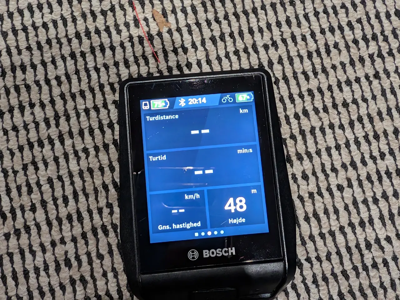 Billede 4 - Bosch Nyon Cykel computer / GPS