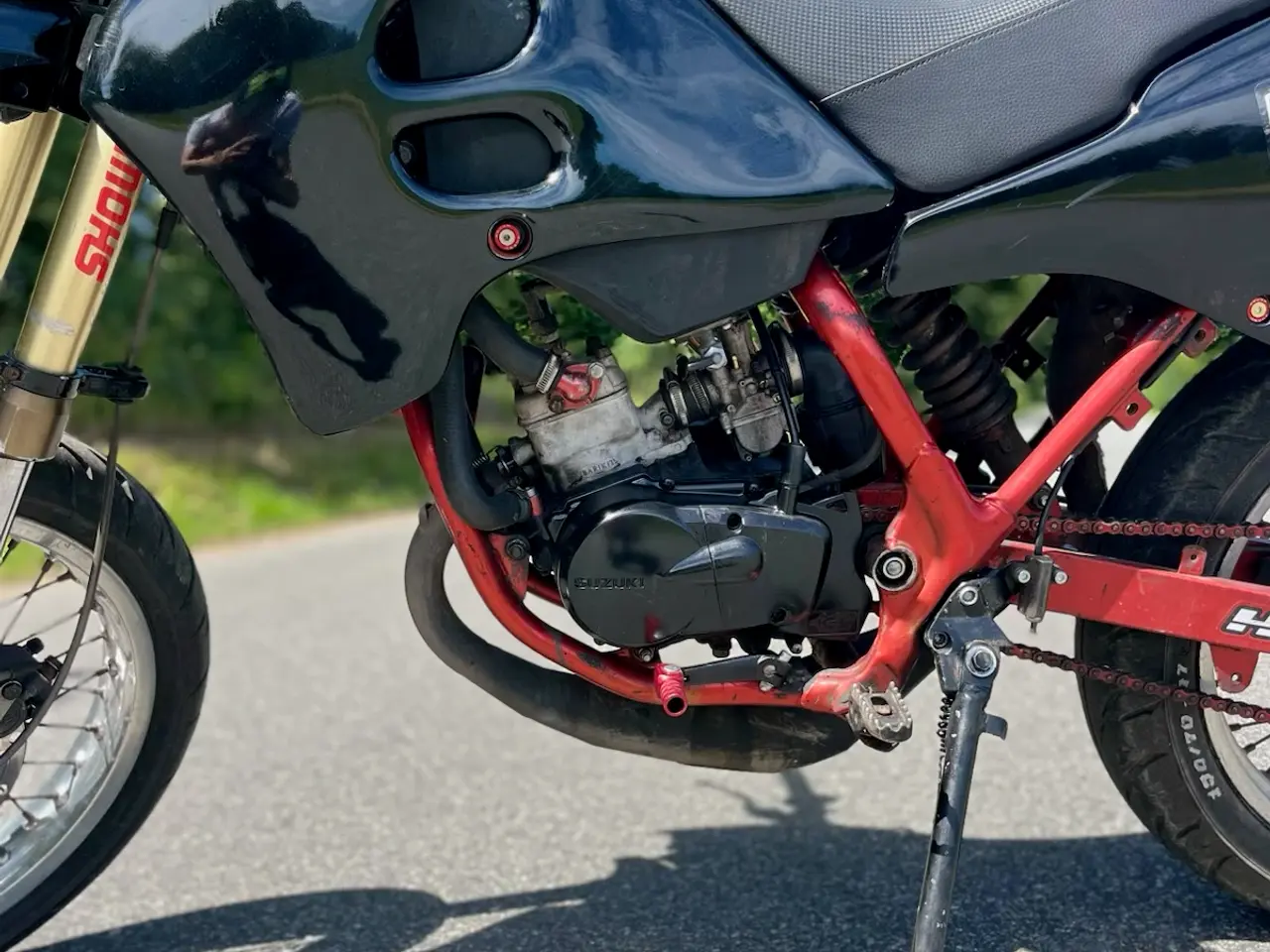 Billede 5 - Suzuki smx