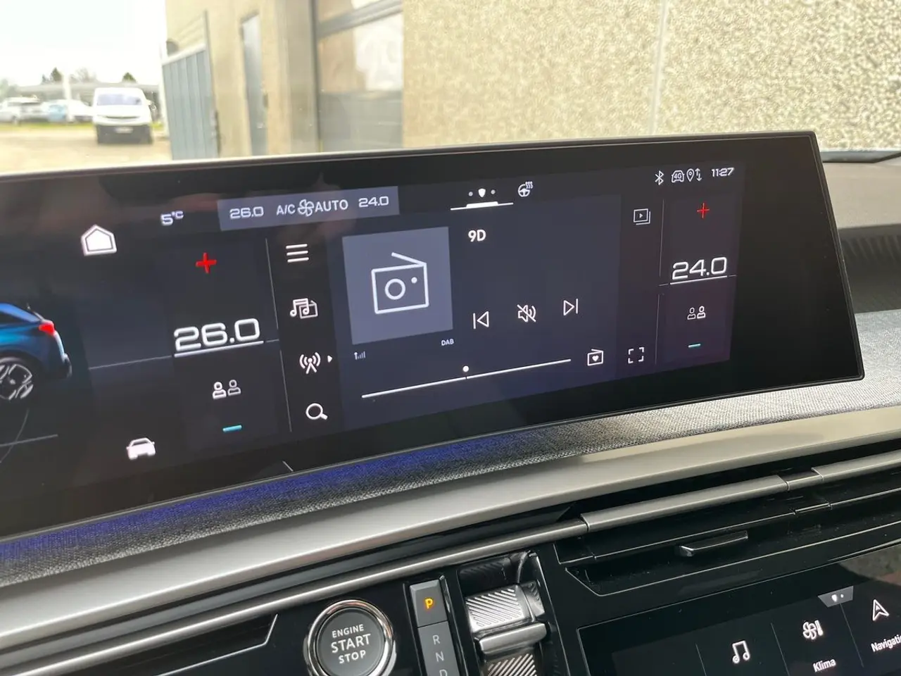 Billede 15 - Peugeot e-5008 77 Allure Pack 7prs