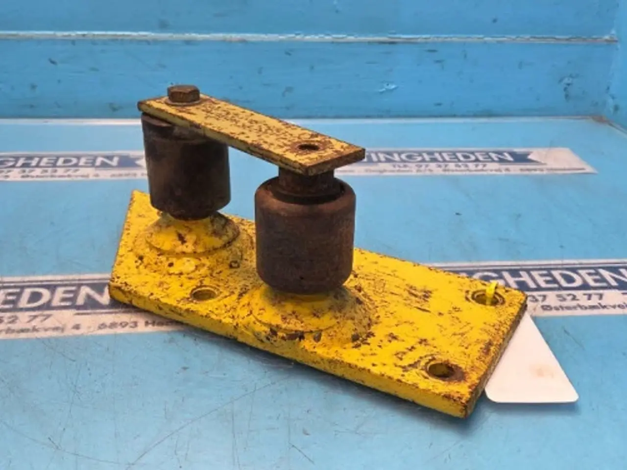 Billede 5 - New Holland TF44 Ophæng L. 80441342