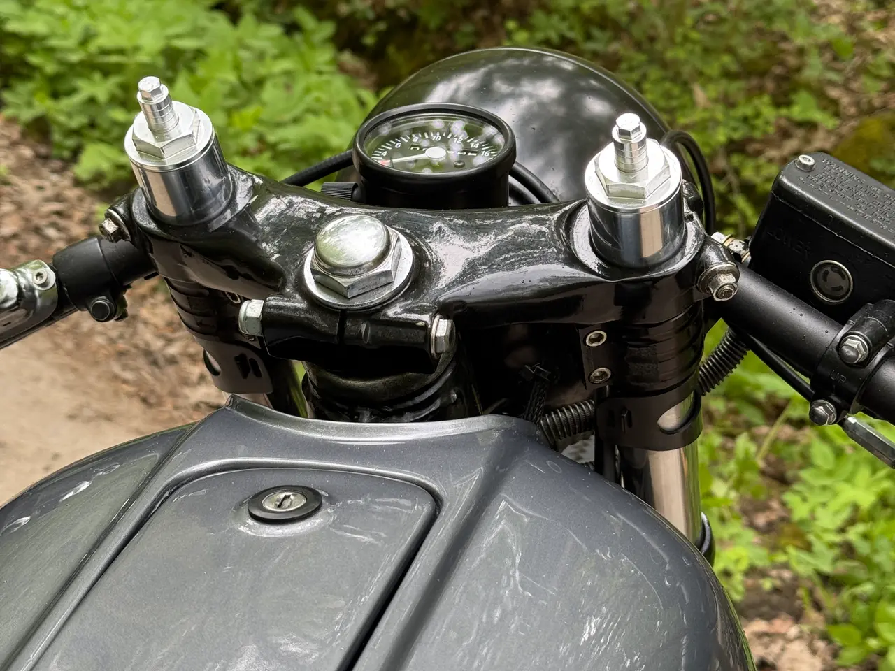 Billede 3 - Honda CB750 Super Sport