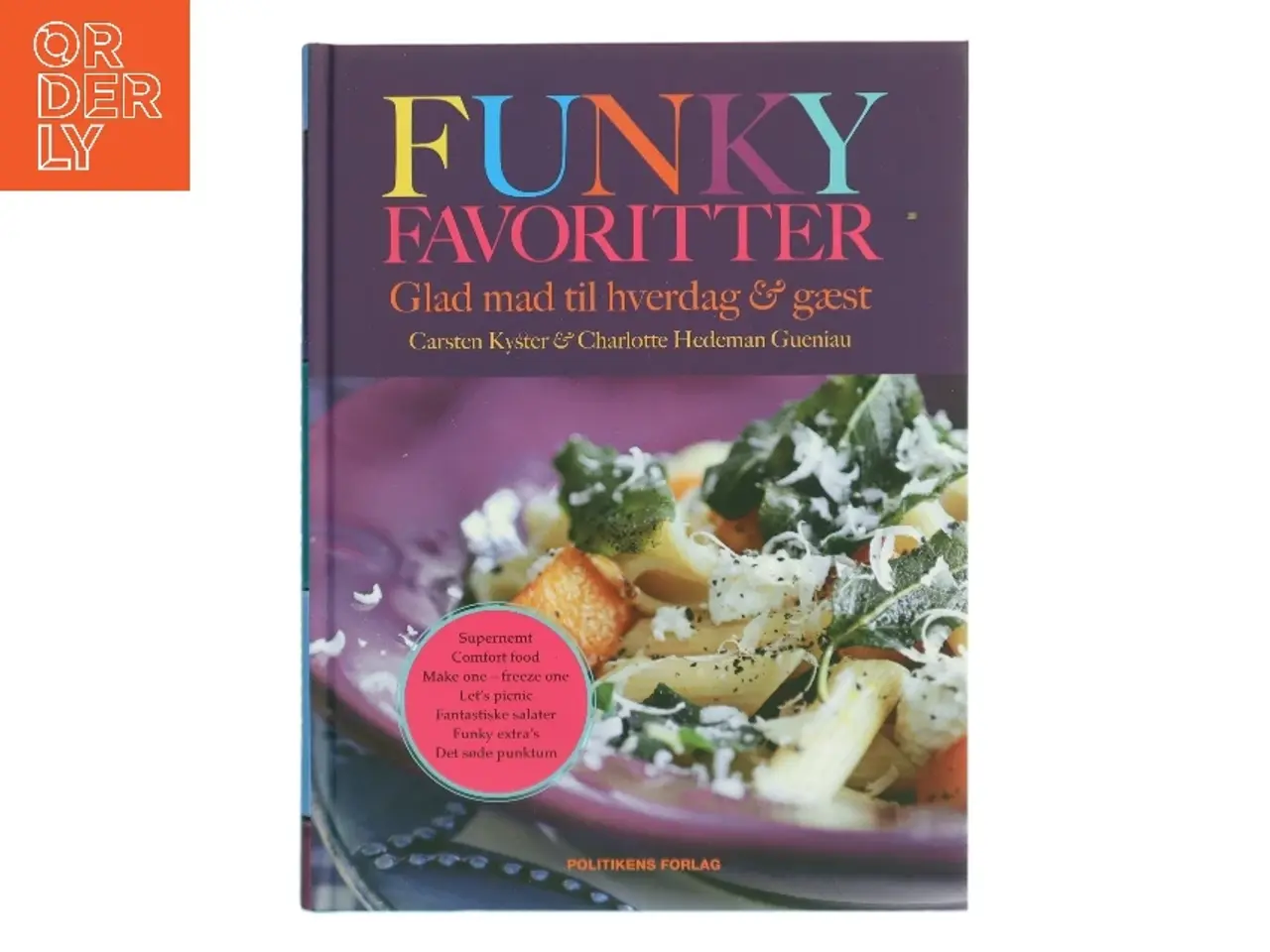 Billede 1 - Funky Favoritter (Bog)