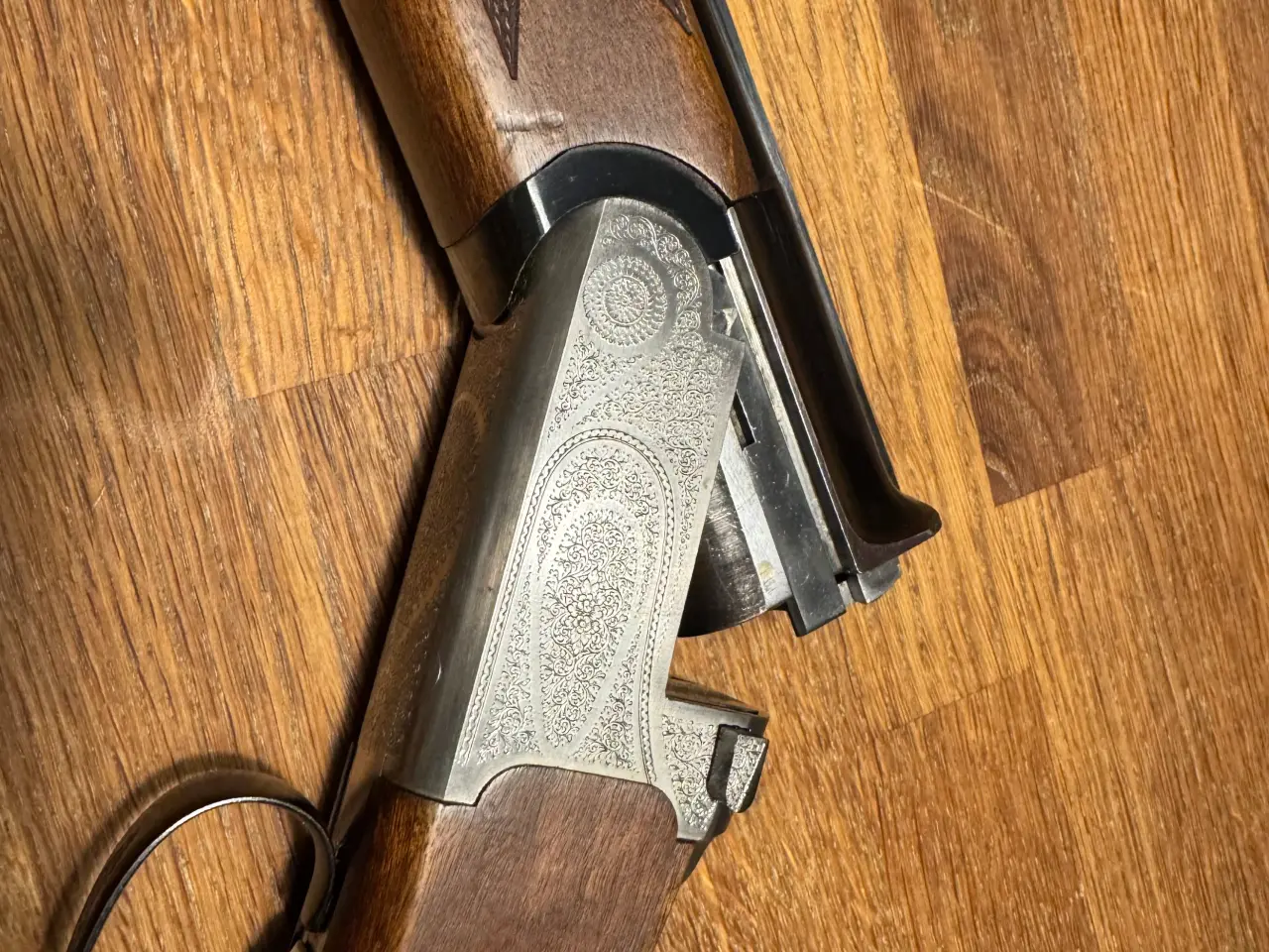 Billede 3 - Marocci cal 20 singletr. Og ejector