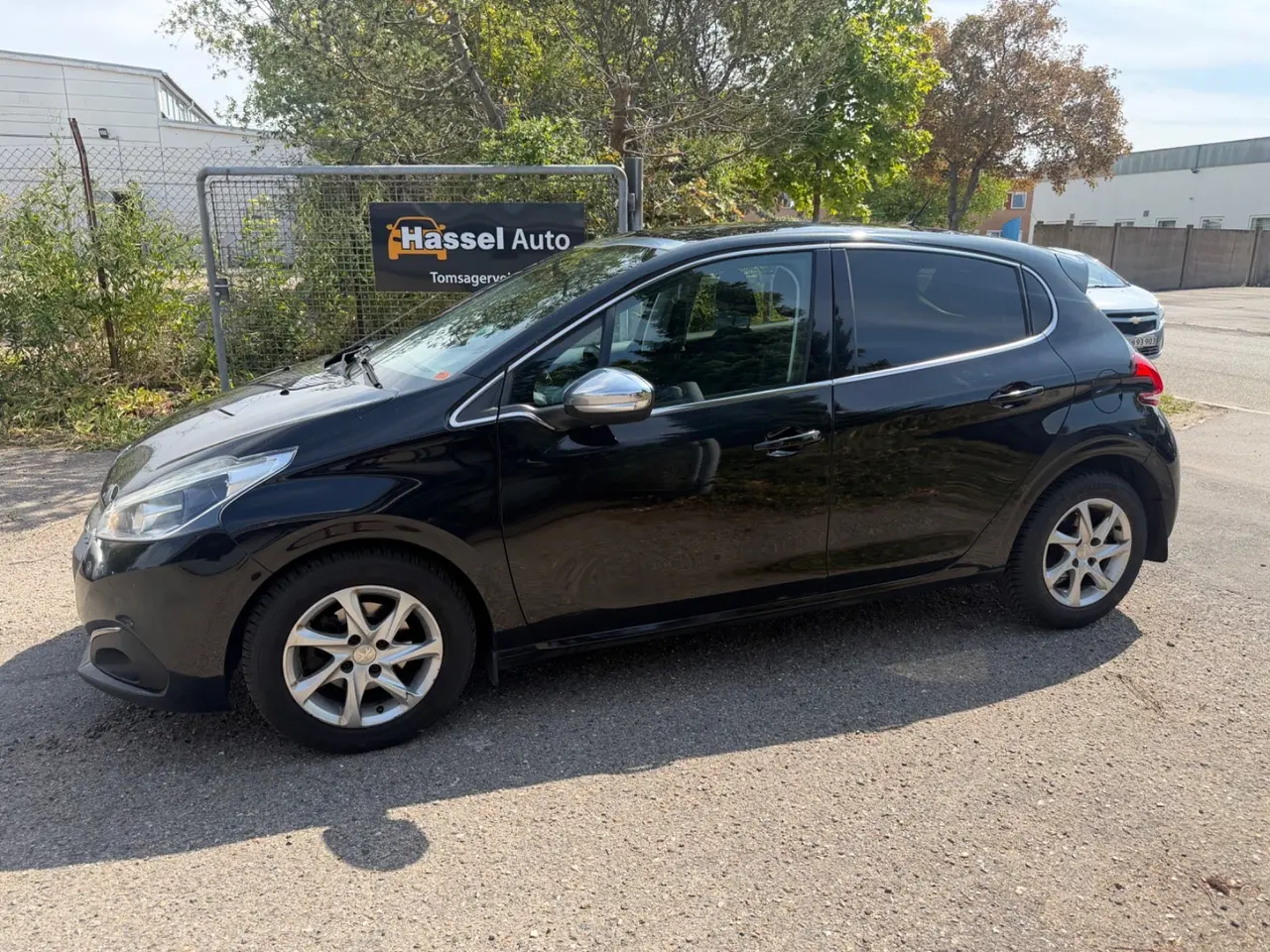 Billede 2 - Peugeot 107 1,0 Active