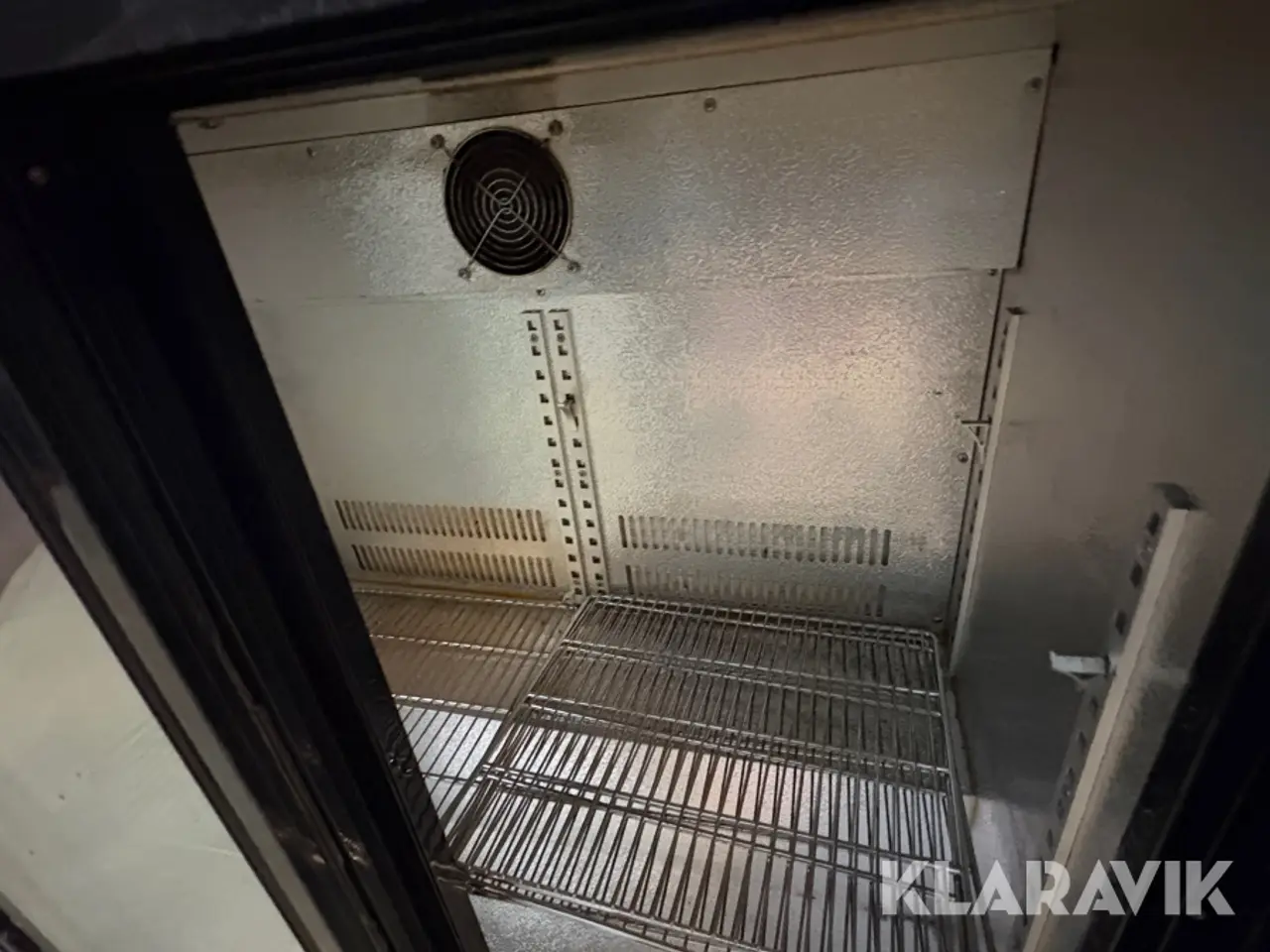 Billede 7 - Displaykøleskab Back bar Cooler AF 90 S med skydelåger
