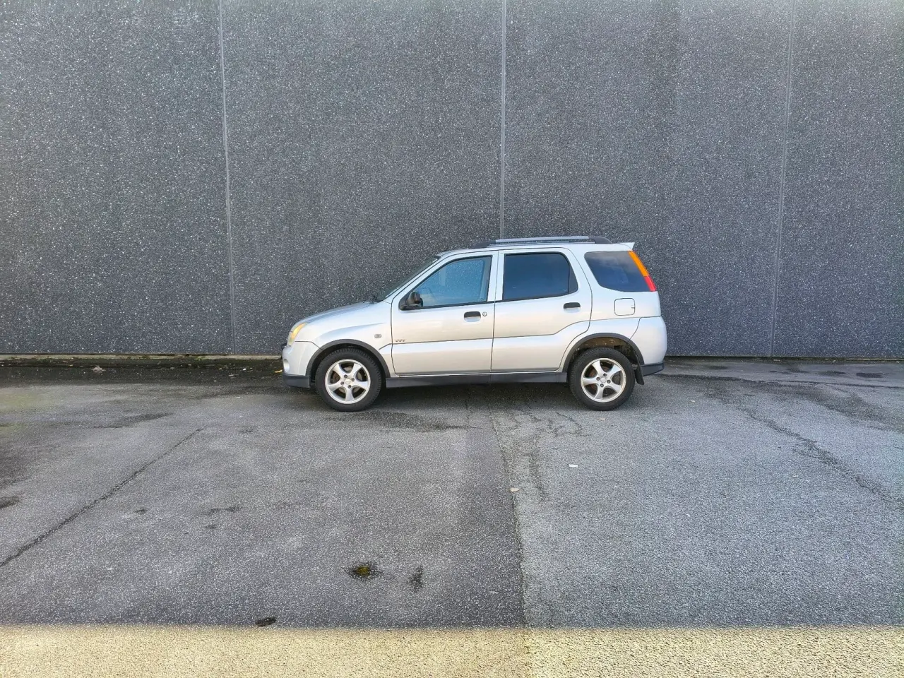 Billede 1 - Suzuki Ignis 1,3 GL 94HK 5d