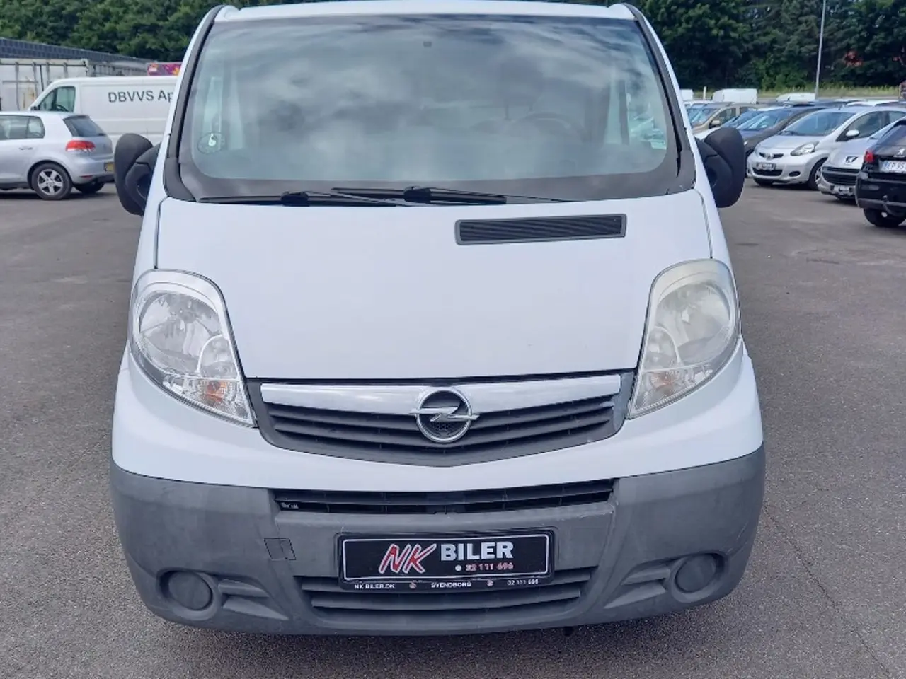 Billede 2 - Opel VIVARO