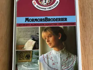 MormorsBroderier - Modeller - Ideer - Beskrivninga