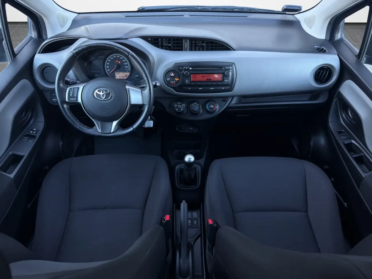 Billede 11 - Toyota Yaris 1,0 VVT-i T1 Style