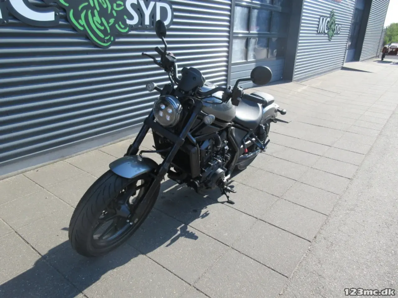 Billede 18 - Honda CMX 1100 D Rebel MC-SYD BYTTER GERNE