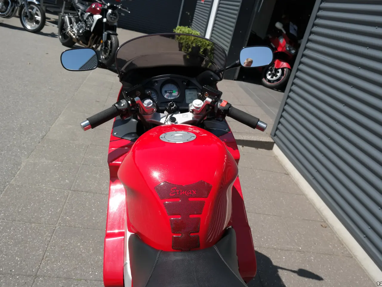 Billede 21 - Honda VFR 800 F MC-SYD BYTTER GERNE