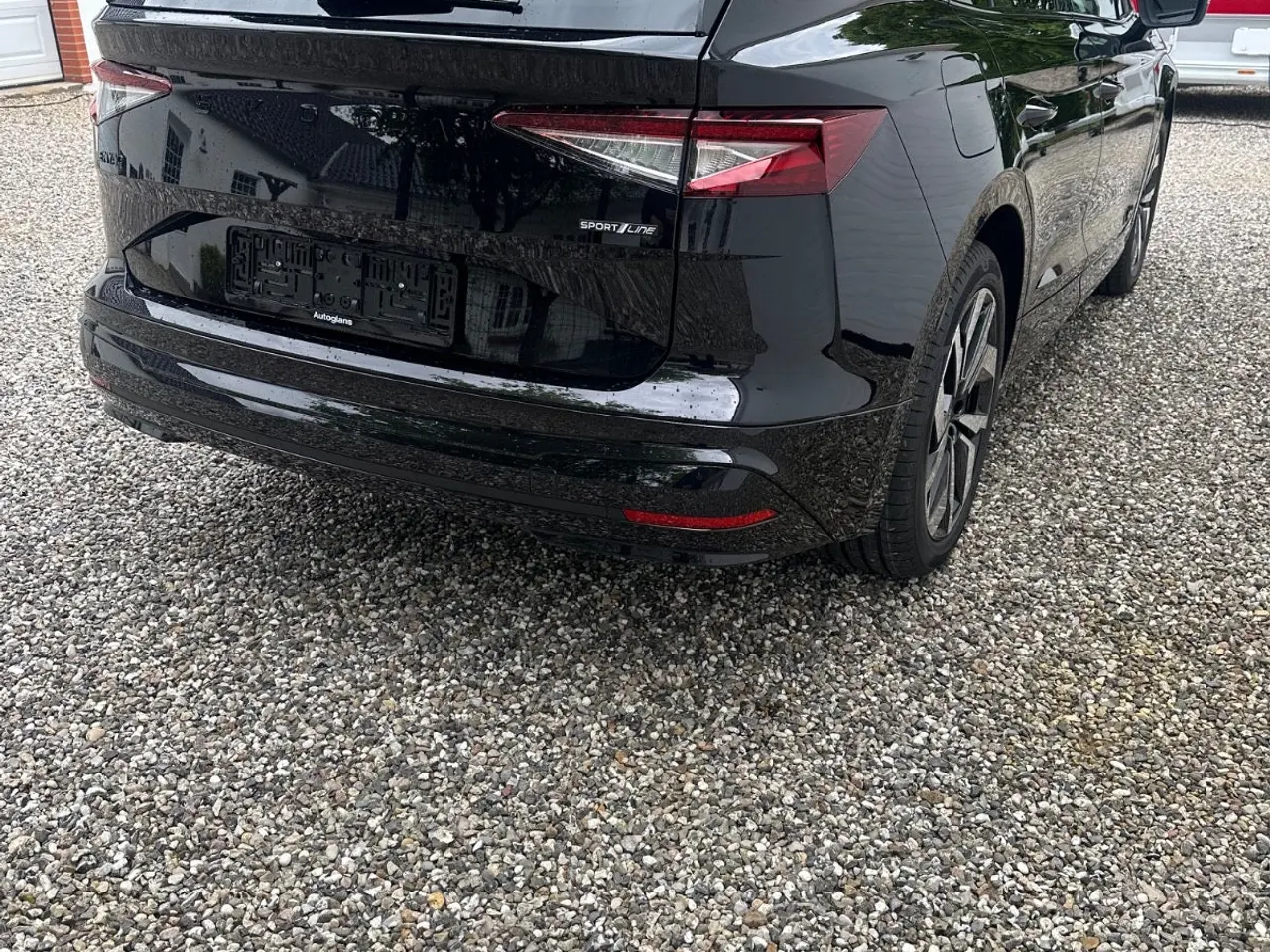 Billede 4 - Skoda Enyaq 85 iV Sportline Maxx