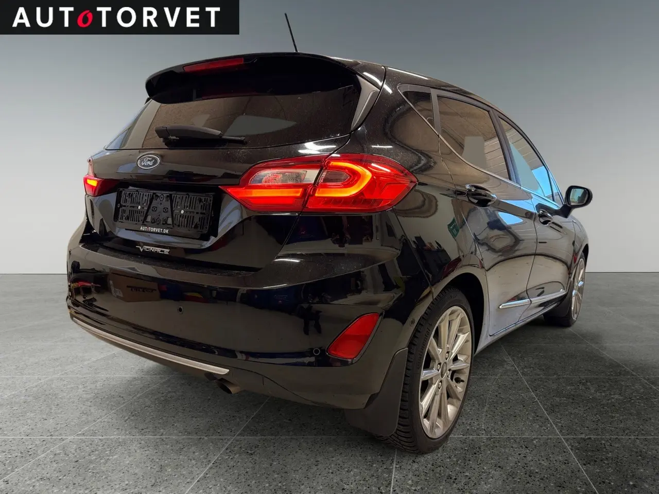 Billede 4 - Ford Fiesta 1,0 EcoBoost Vignale