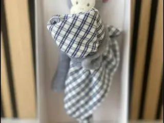 Sutteklud med bamse