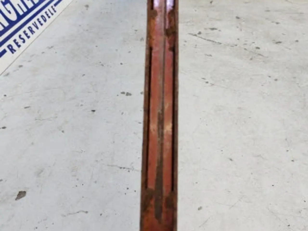 Billede 5 - Hesston 4900 Nål 700145324