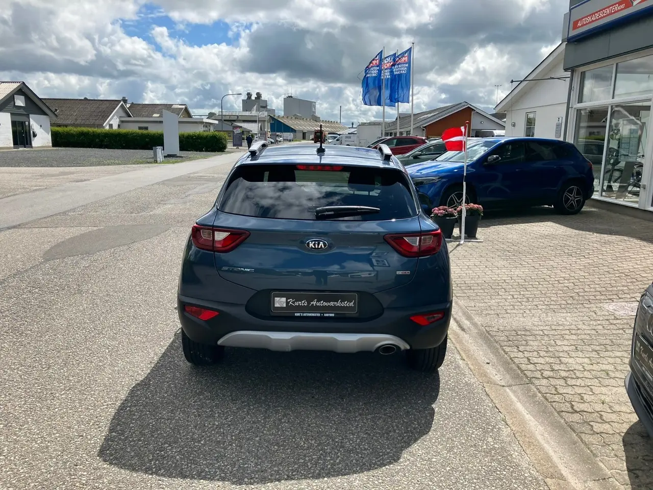 Billede 4 - Kia Stonic 1,0 T-GDi Vision