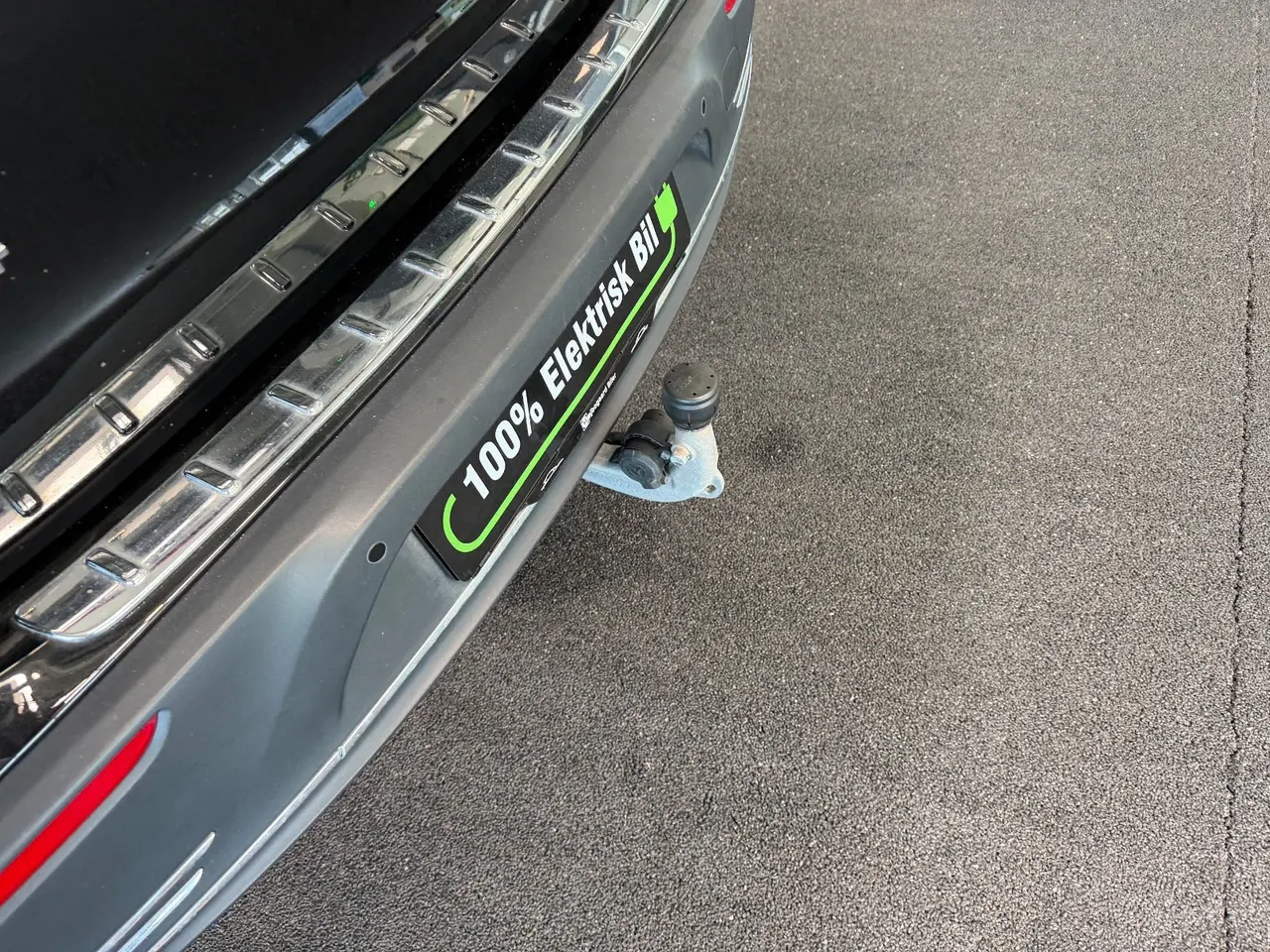 Billede 6 - Mercedes EQA250+ Progressive