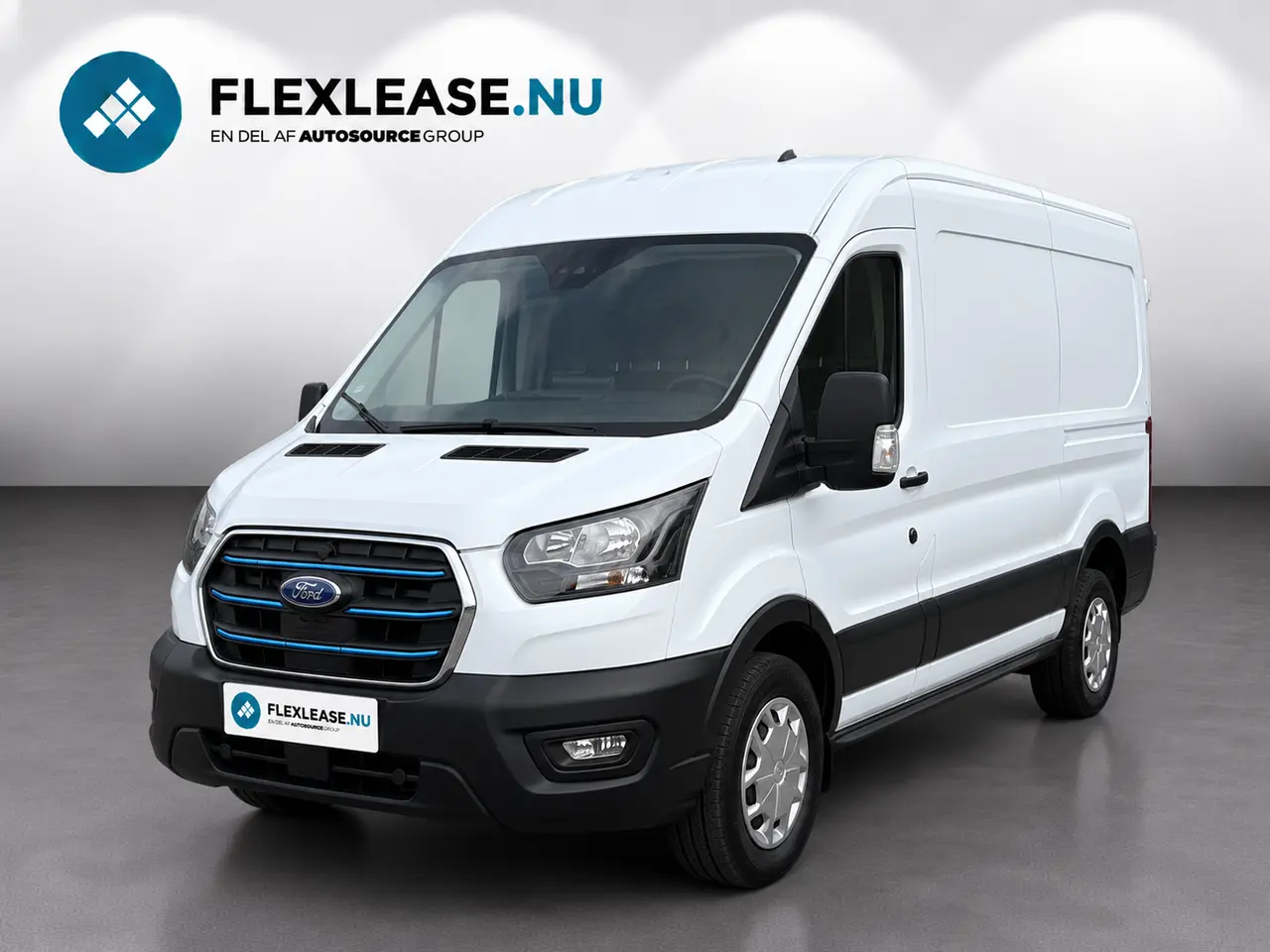 Billede 1 - Ford E-Transit 350 L2 Van 68 Trend H2 RWD