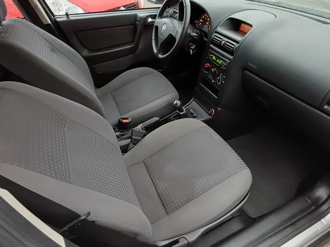 Billede 11 - Opel Astra 1,6 16V Classic