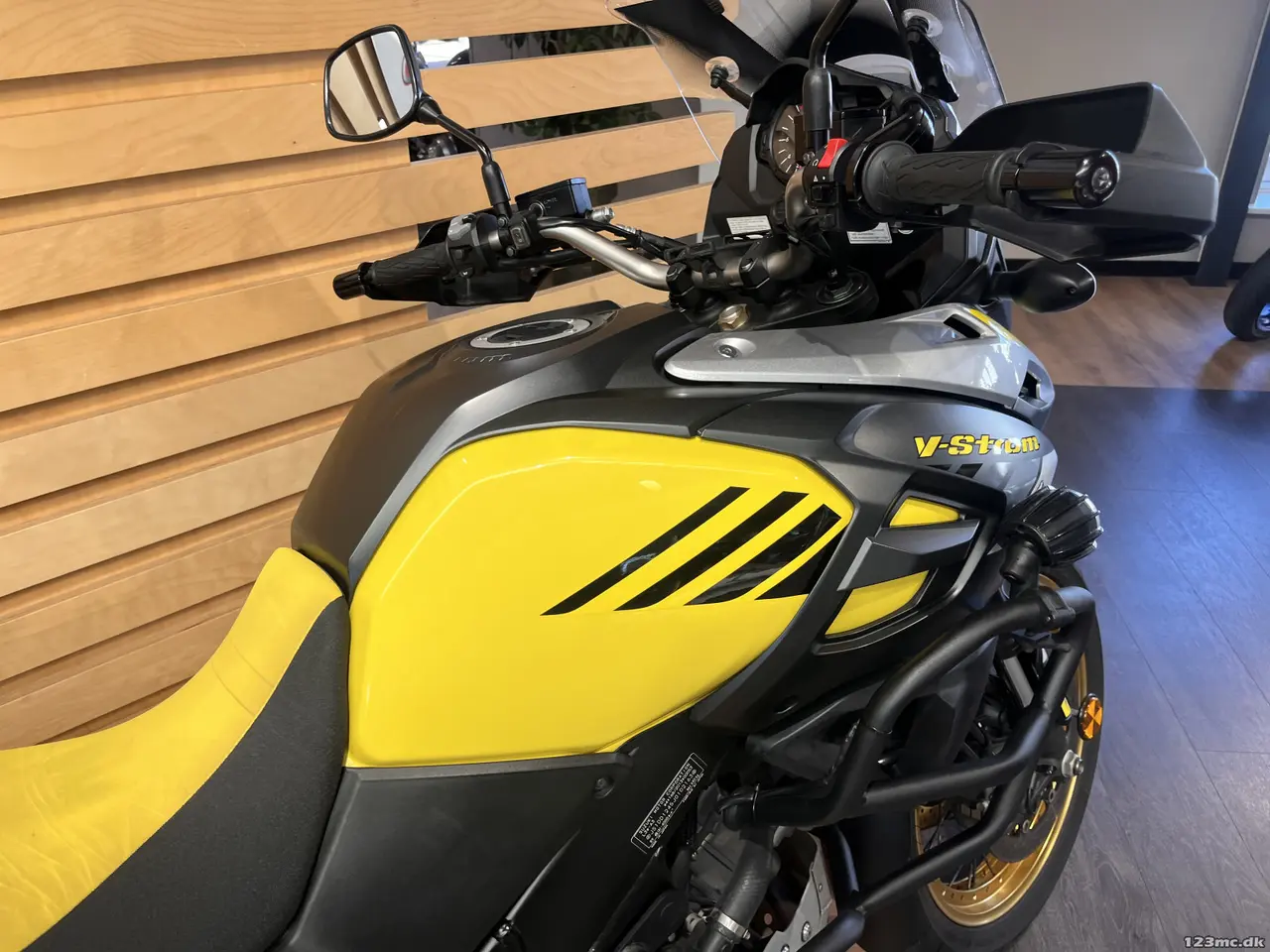 Billede 4 - Suzuki DL 1000 XT V-Strom