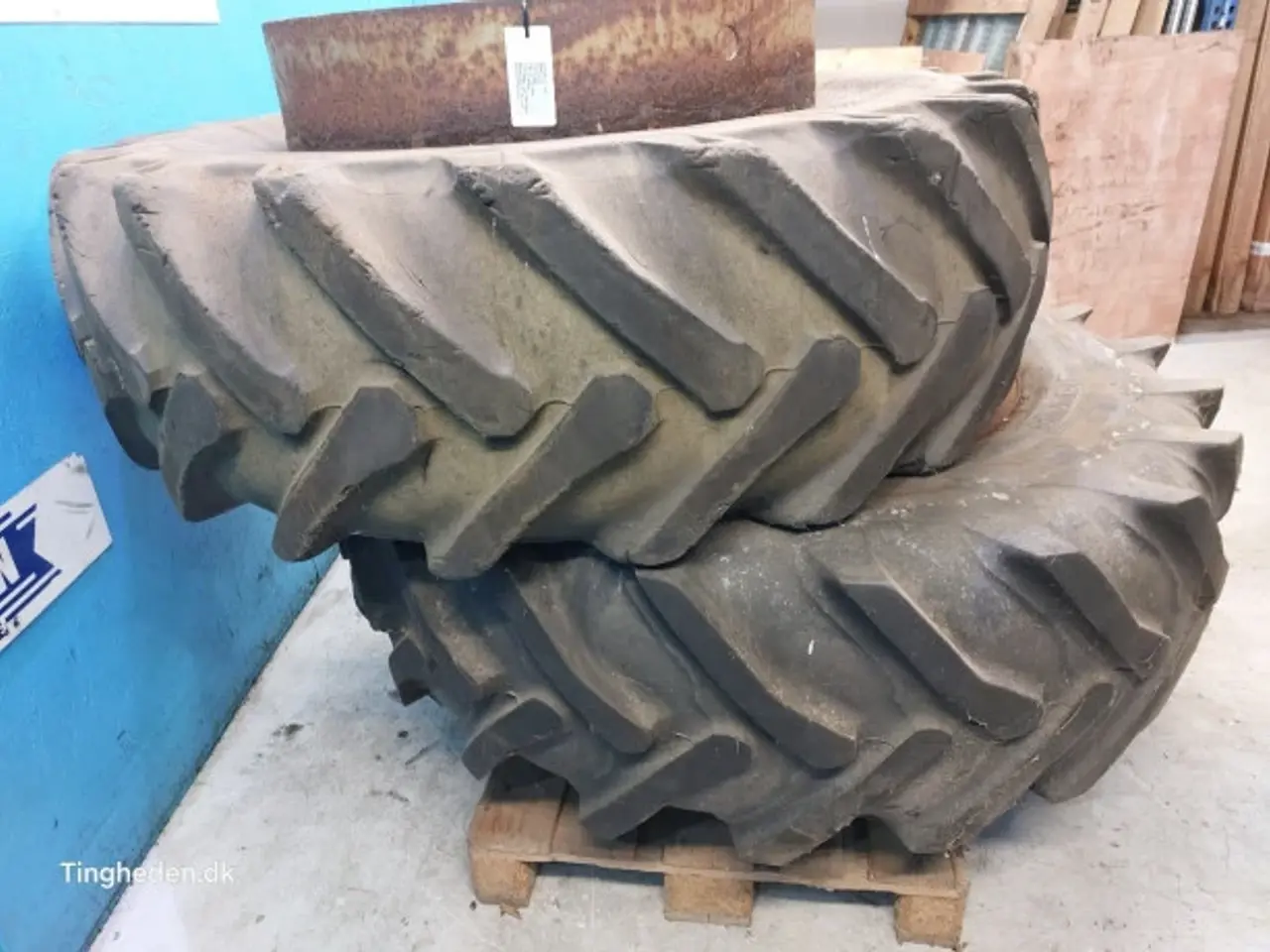 Billede 20 - 34" 18.4/78-34