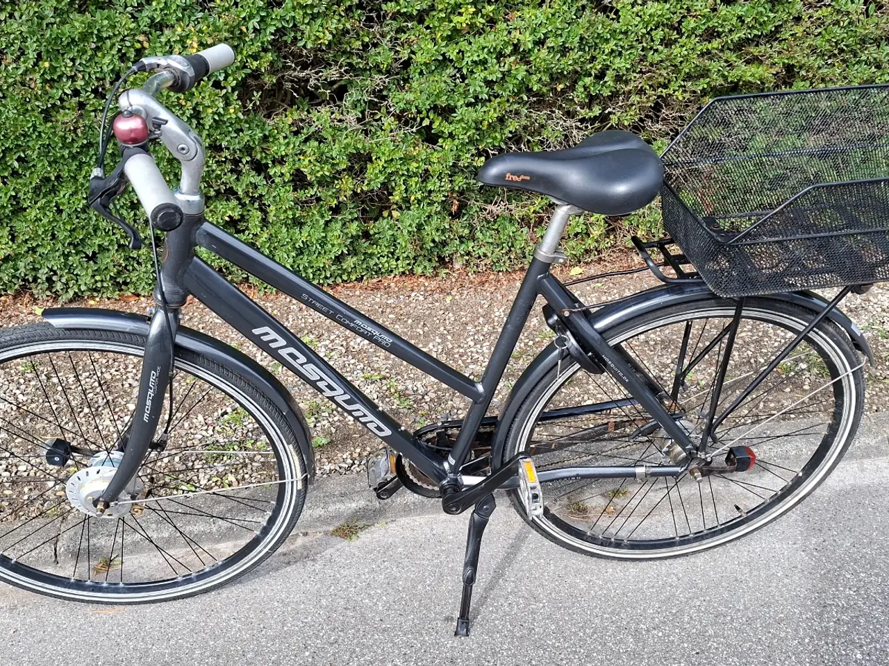 Billede 1 - Mosquito damecykel