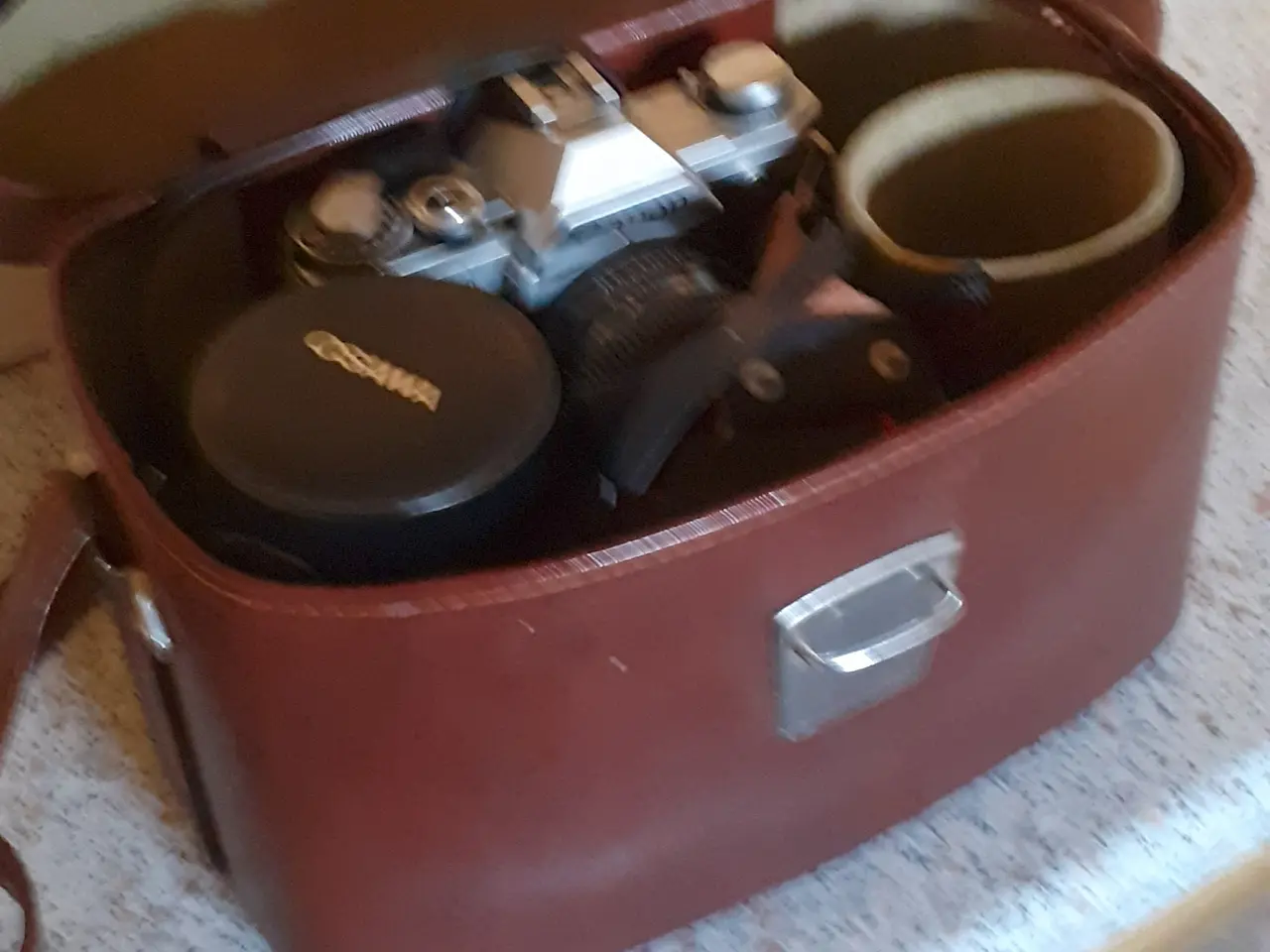 Billede 4 - Canon kamera AT 1.