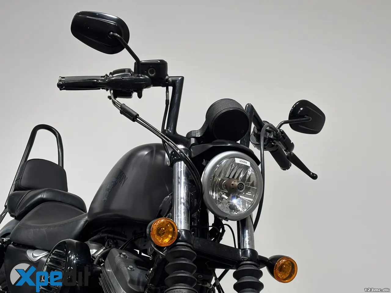 Billede 15 - Harley-Davidson XL883N Iron 883