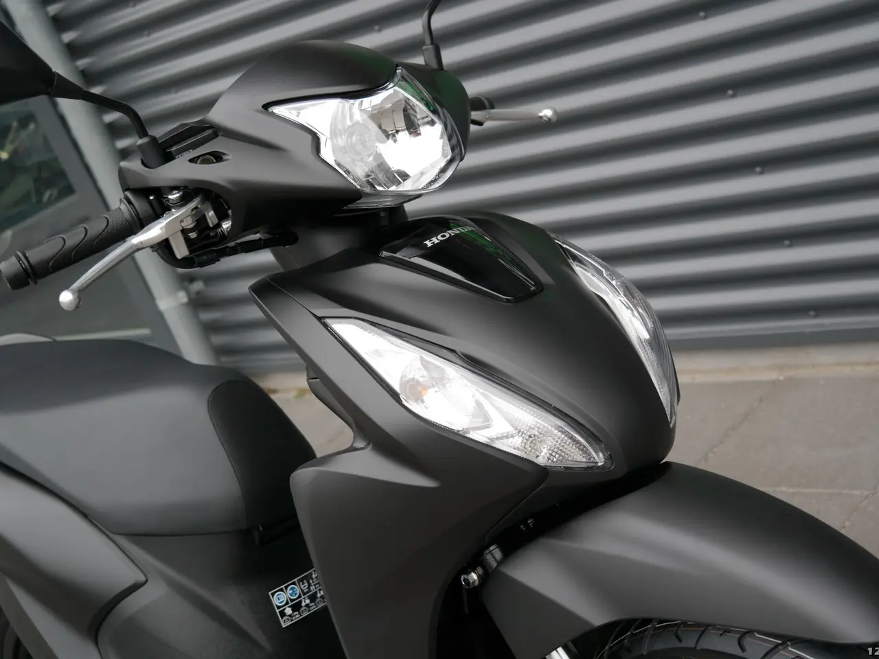 Billede 12 - Honda NSC 110 Vision MC-SYD BYTTER GERNE