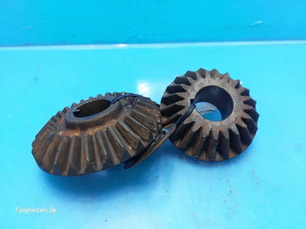 Billede 8 - Case 1460 Tandhjulssæt 186517C1
