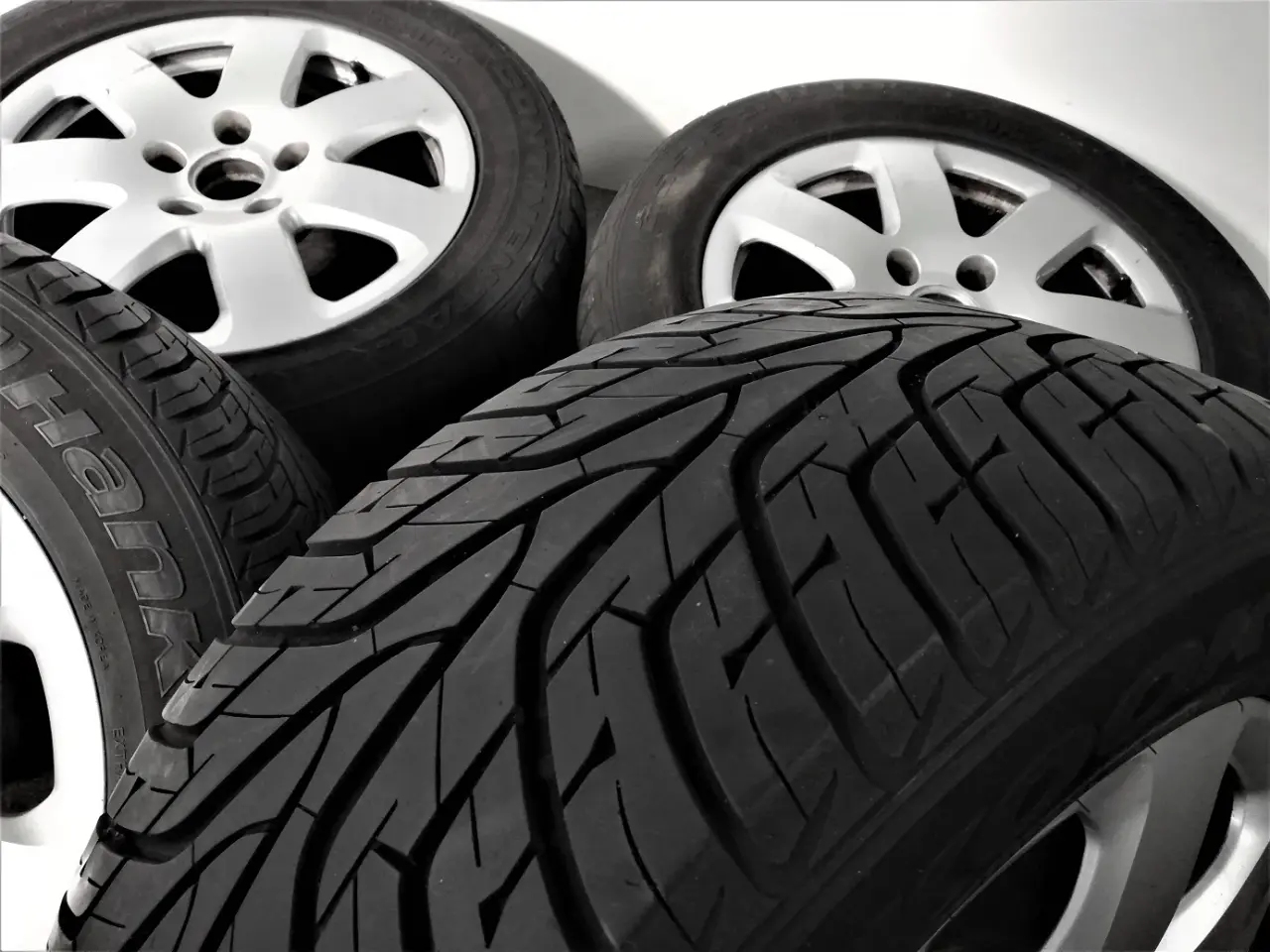 Billede 7 - 5x130 18" ET56, Audi Q7 sommersæt