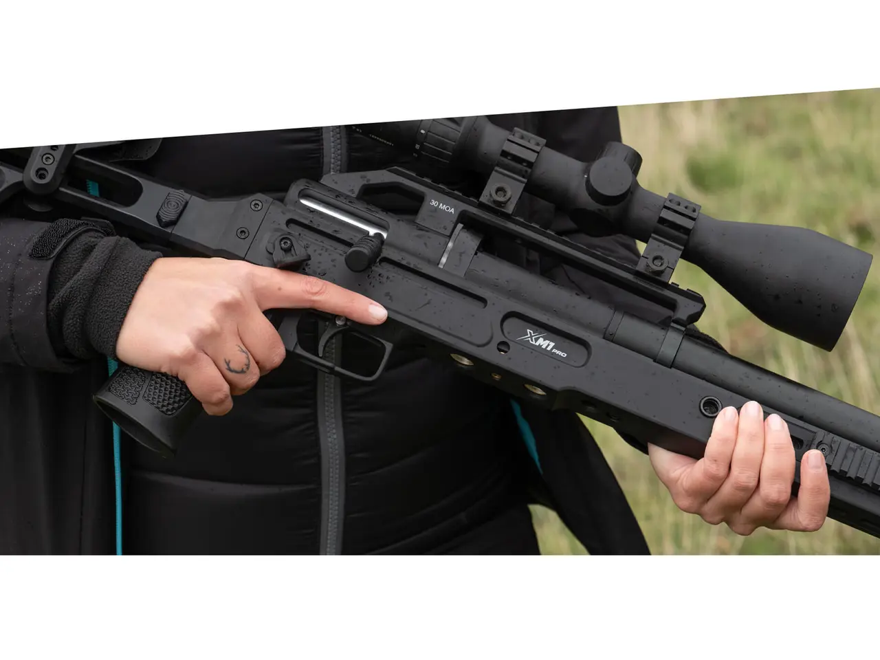 Billede 4 - Stoeger XM1 Pro PCP luftgevær 4,5 mm 305 m/sek